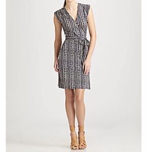 Tory Burch wrap dress